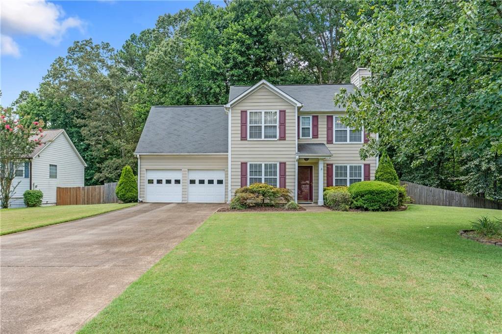 7760 Lazy River Ln., Cumming, GA 30028