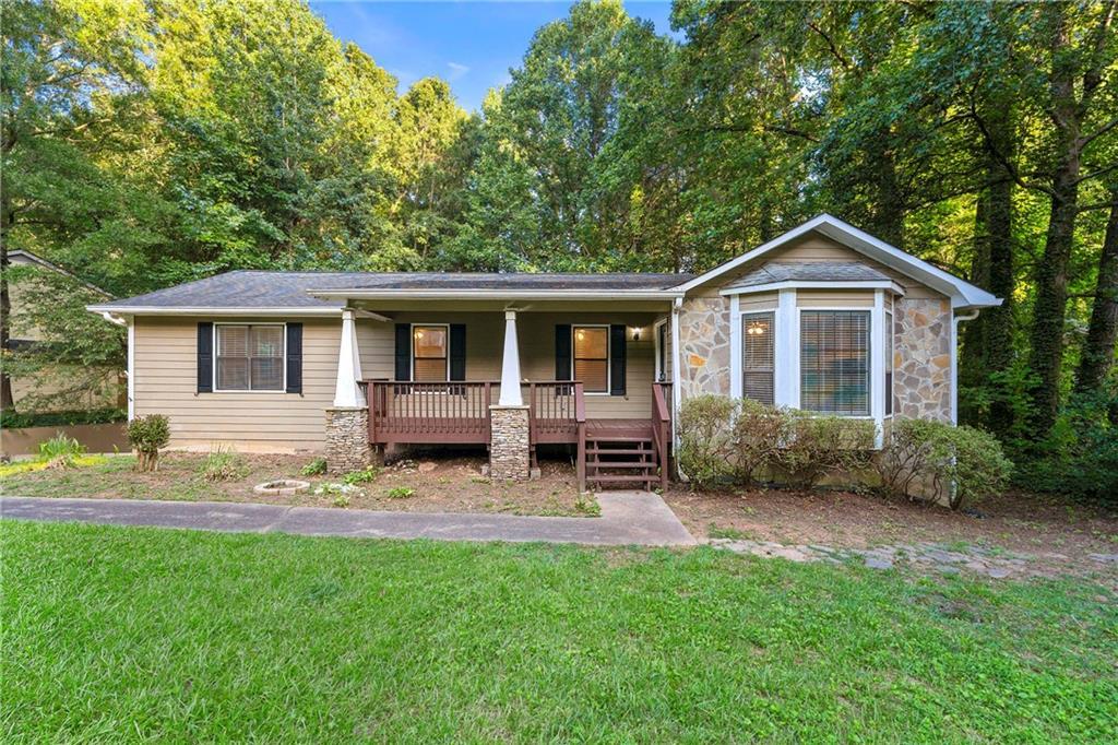 4203 W Mill Tr., Kennesaw, GA 30152