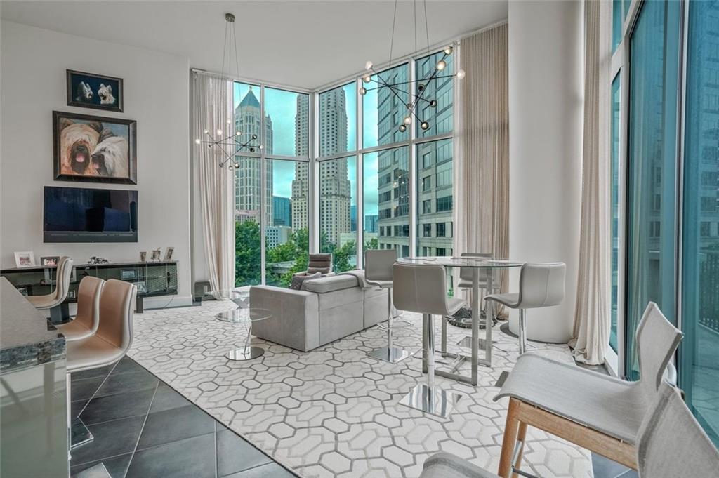 1080 Peachtree St. #703, Atlanta, GA 30309