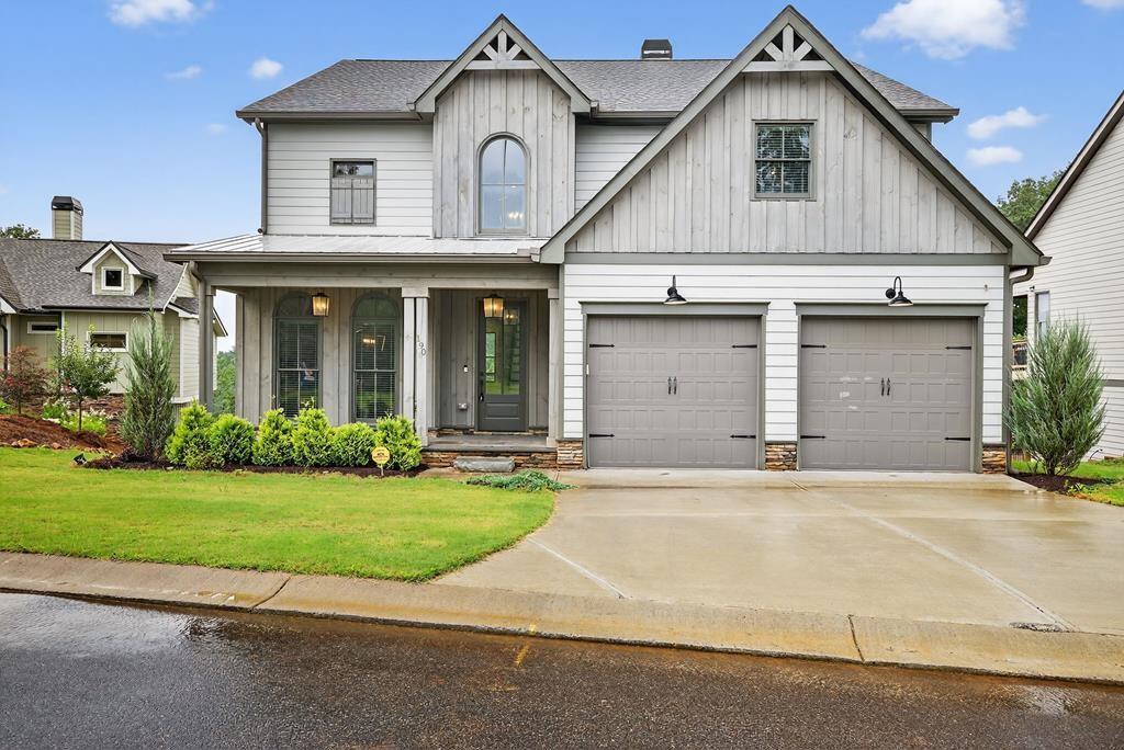 190 Summit View Lane, Ellijay, GA 30540