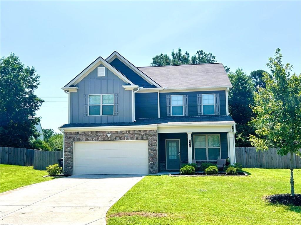 208 Mcginnis Cir., Calhoun, GA 30701