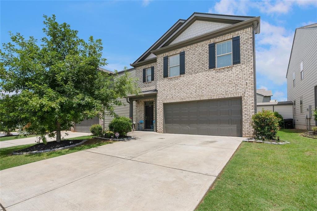 153 Centennial Ridge Dr., Acworth, GA 30102
