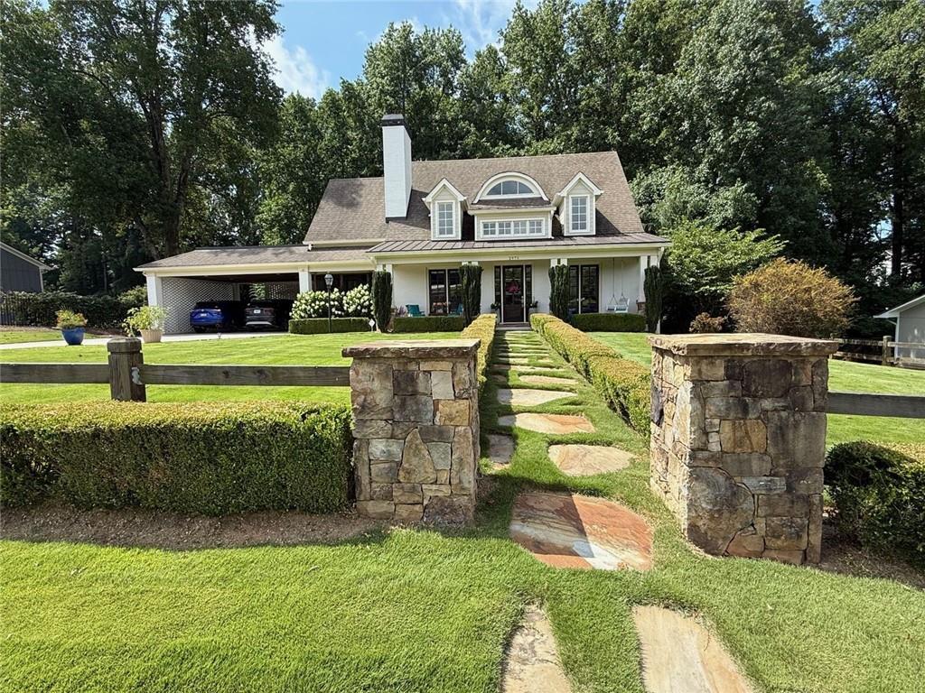 2975 Vaughan Dr., Cumming, GA 30041