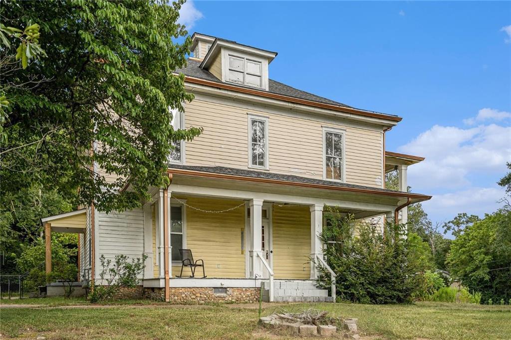 35 Old Mill Rd., Cedartown, GA 30125