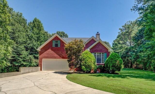 897 Lake Stone Lea Dr., Oxford, GA 30054