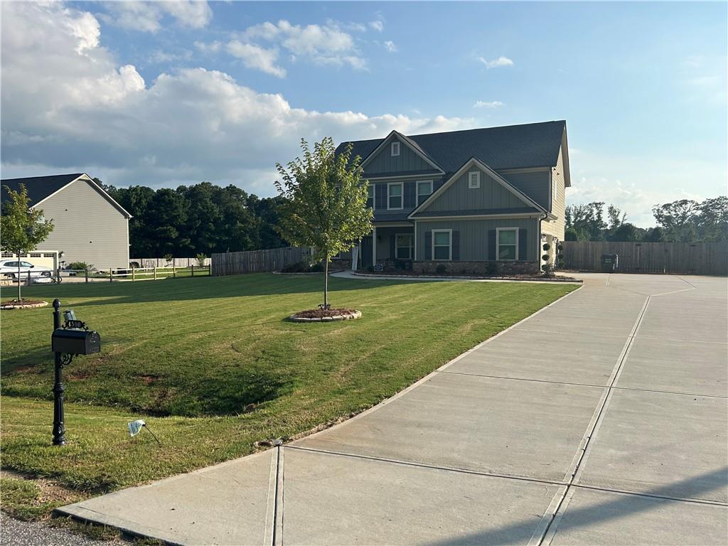 4500 Bay Creek Rd., Loganville, GA 30052