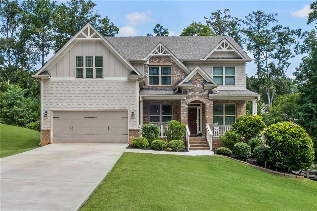 794 Potomac Dr., Dallas, GA 30132