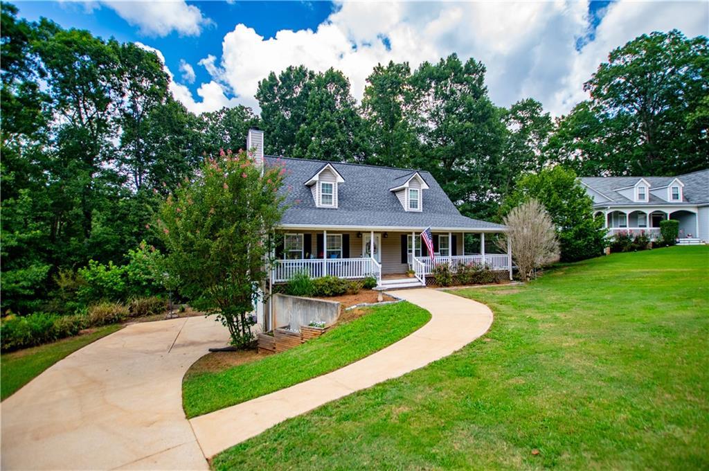 282 Daniel Springs Ct., Villa Rica, GA 30180