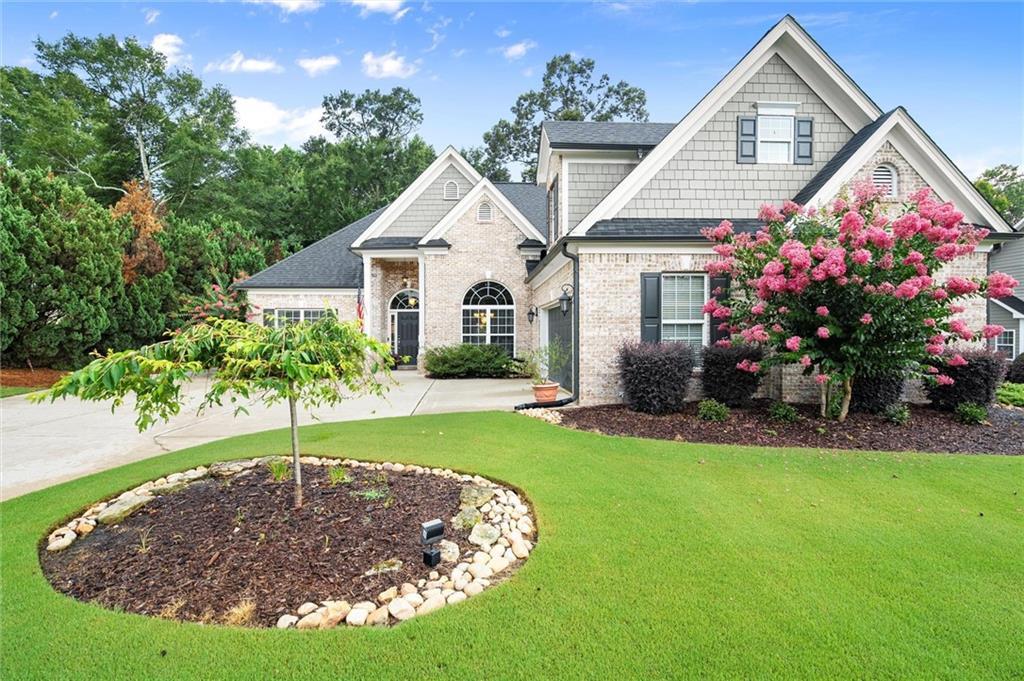 2040 Double Springs Pl., Monroe, GA 30656