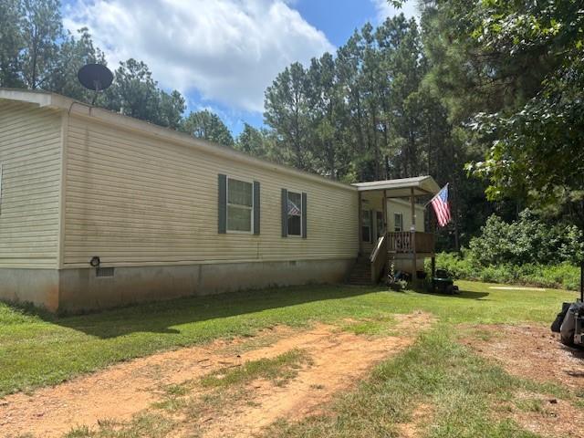 2477 Shoal Creek Rd., Colbert, GA 30628