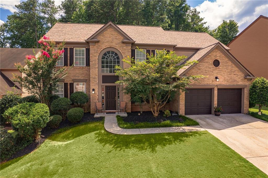 126 Normandy Dr., Woodstock, GA 30188
