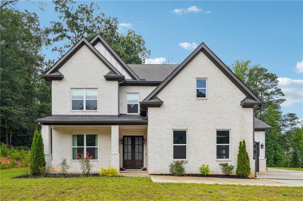 1480 Chandler Rd., Lawrenceville, GA 30045