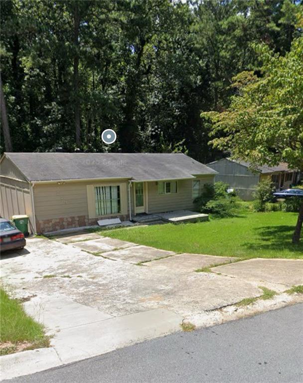 779 Cascade Dr., Forest Park, GA 30297