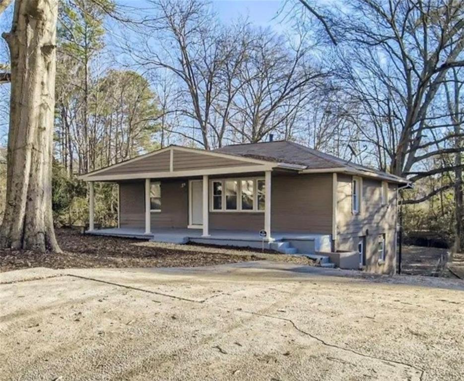 2132 Burroughs Ave., Atlanta, GA 30315