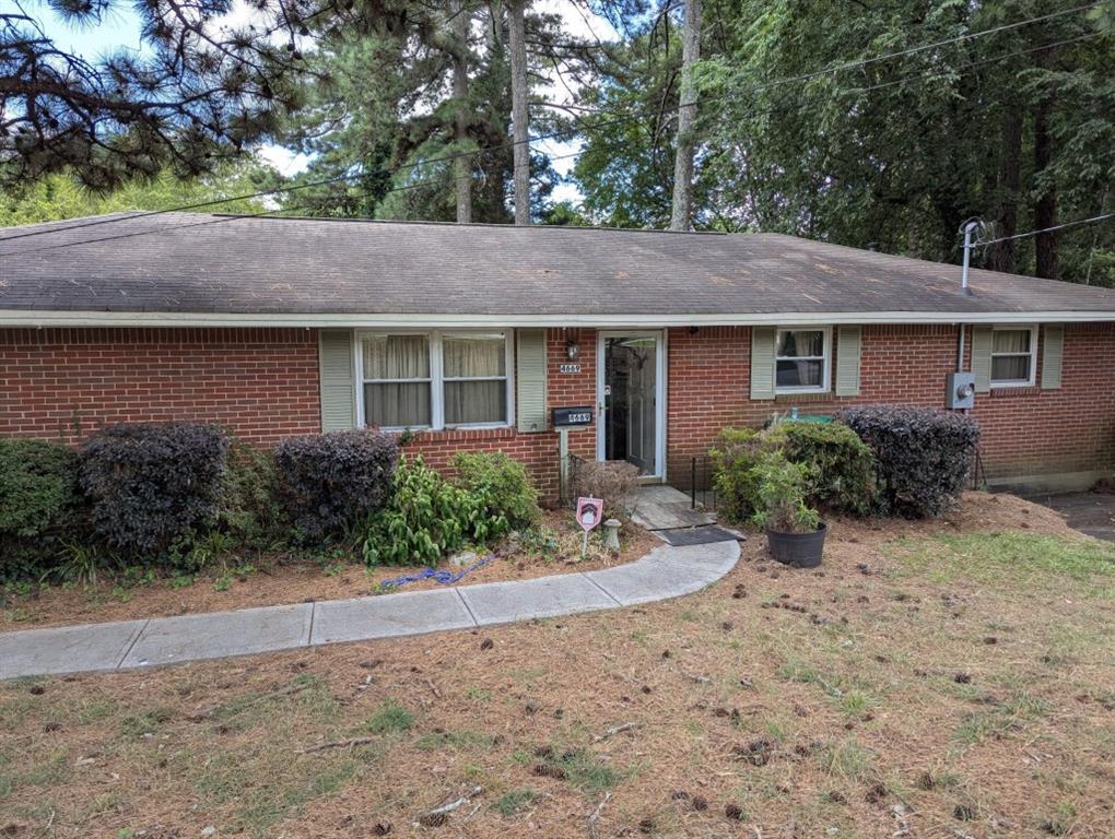4669 Lawrenceville Hwy., Tucker, GA 30084
