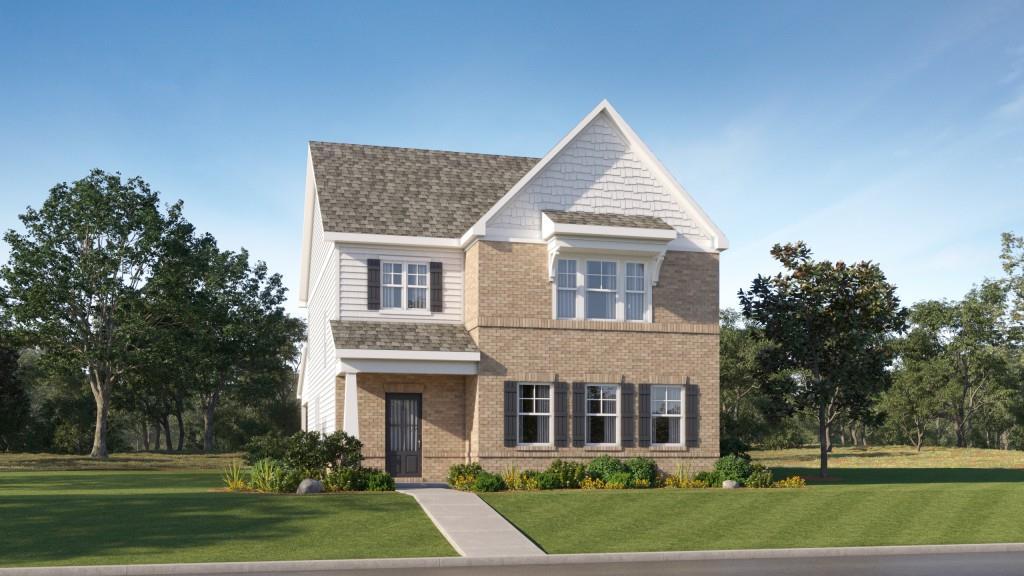 312 Fraley Dr., Woodstock, GA 30188