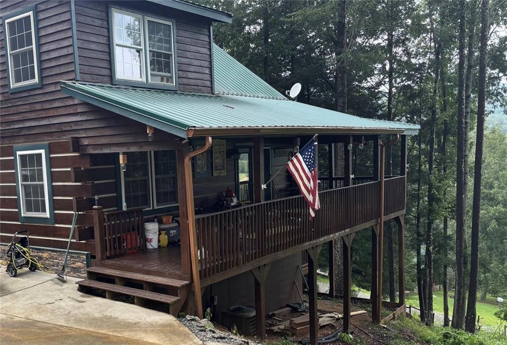 312 White Pine Tr., Suches, GA 30572
