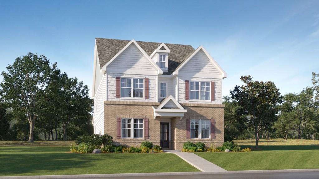 301 Fraley Dr., Woodstock, GA 30188