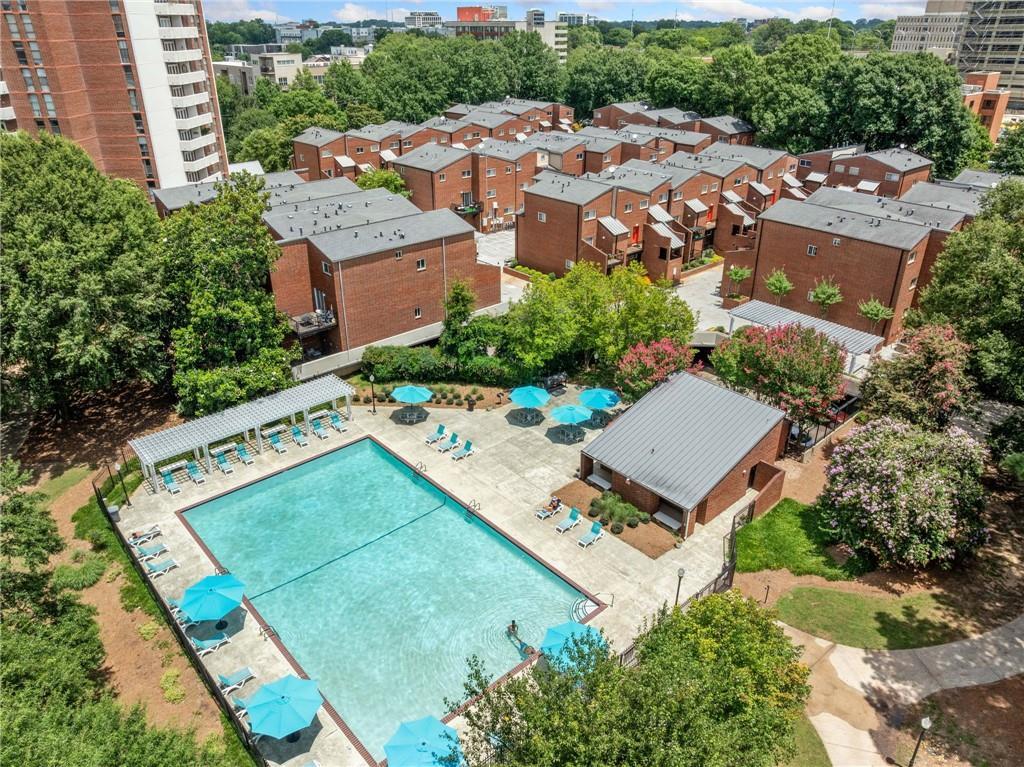 385 Ralph Mcgill Blvd. #D, Atlanta, GA 30312