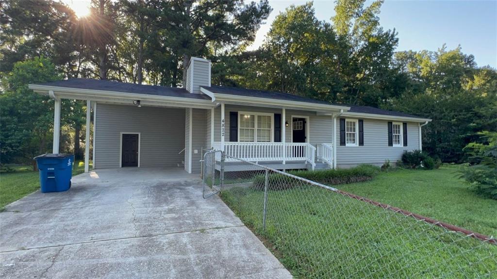 4822 Navajo Tr., Conyers, GA 30094