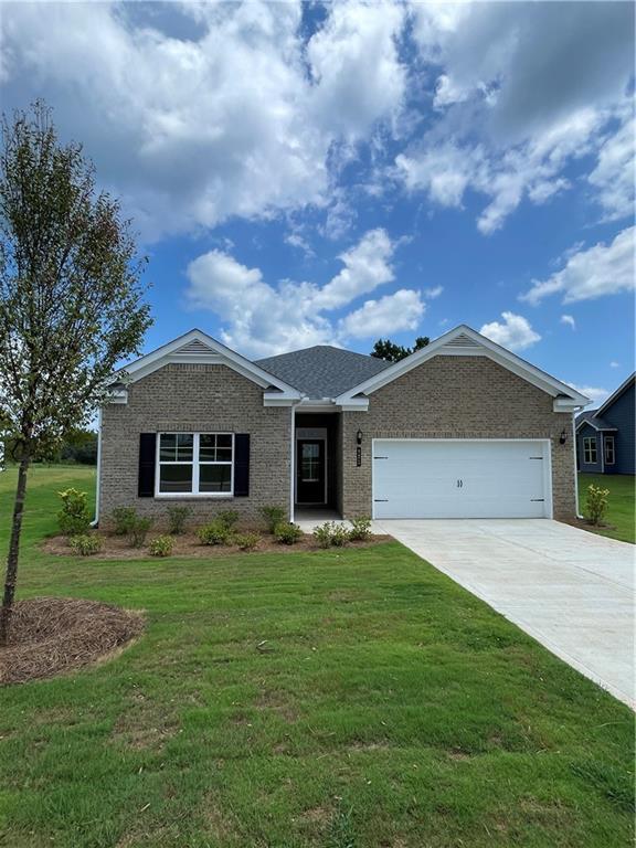 131 Swallowtail Ln., Homer, GA 30547