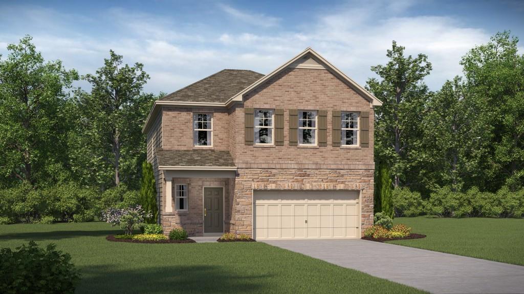 528 Almere Dr., Hampton, GA 30228