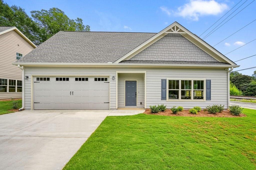 4755 Fowler St., Acworth, GA 30101