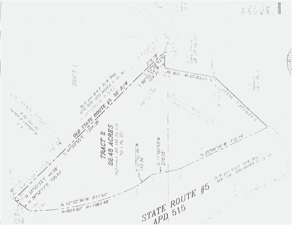 Antioch Church Rd., Talking Rock, GA 30175
