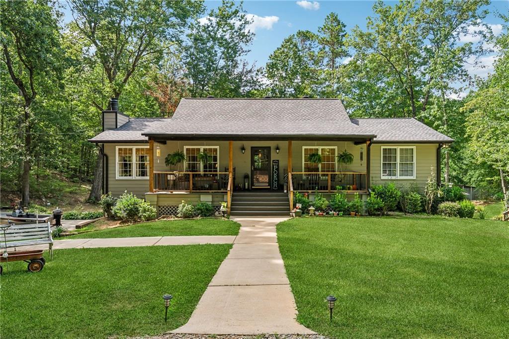 315 Rhine Rd., White, GA 30184