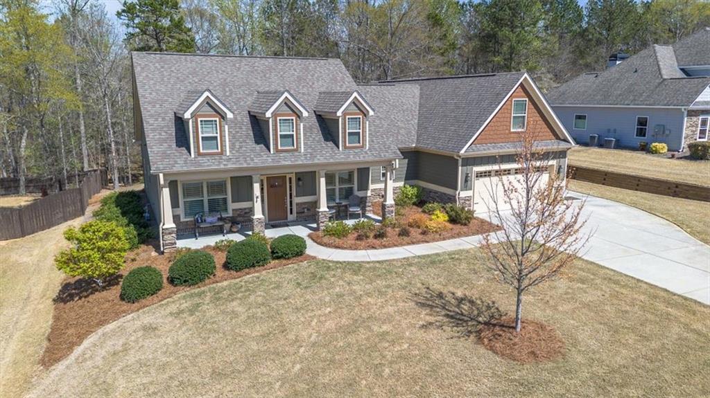 3065 Brooks Tr., Monroe, GA 30656