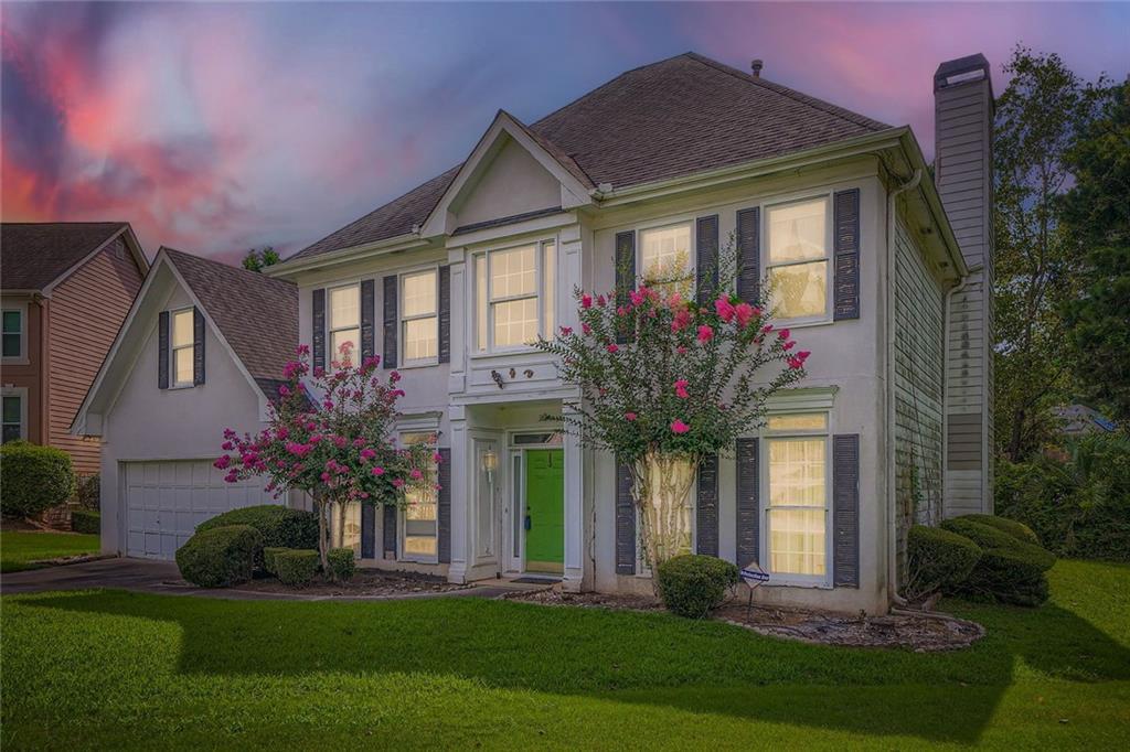 4325 Sherwood Oaks Dr., Decatur, GA 30034