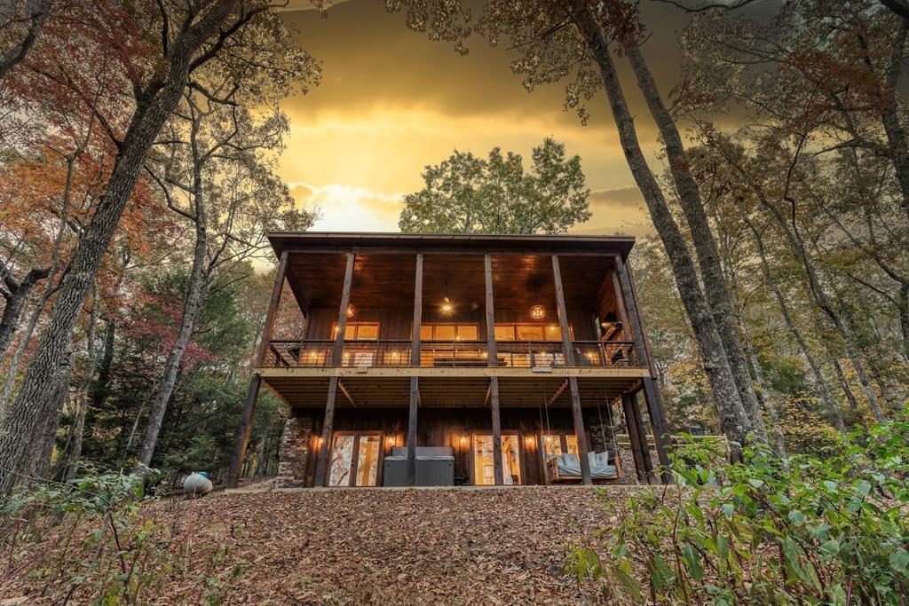 44 Hothouse Spur, Mineral Bluff, GA 30559