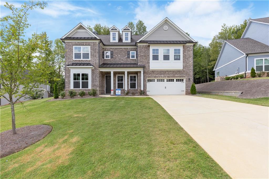 3832 Cheyenne Ln., Jefferson, GA 30549
