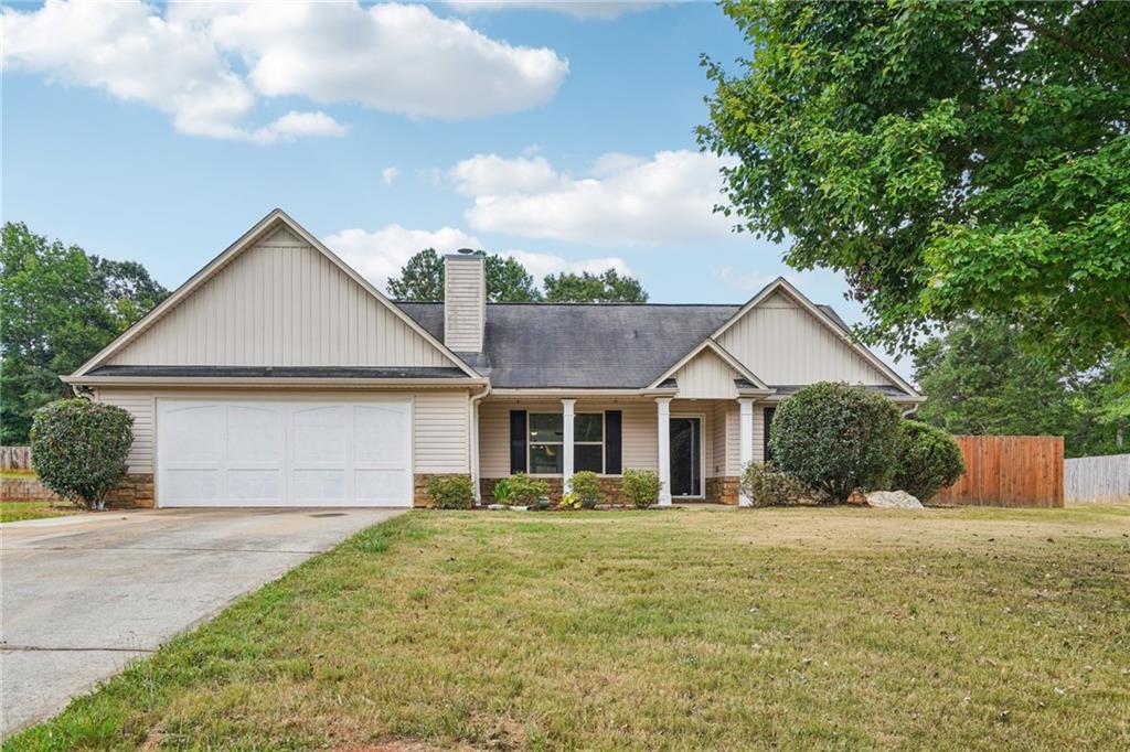 98 Oakville Dr., Dallas, GA 30157
