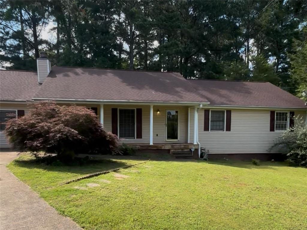 1855 Quailwood Dr., Stone Mountain, GA 30088