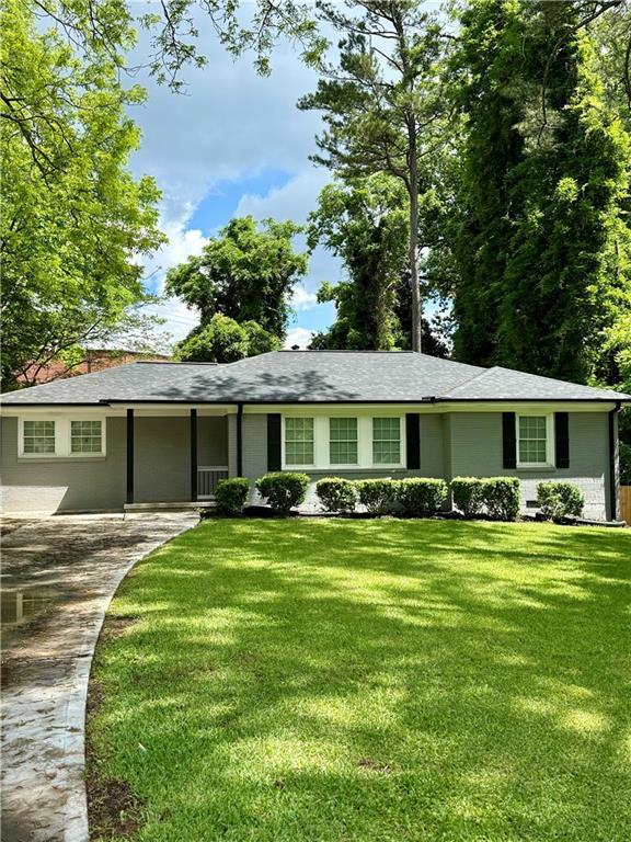 2912 Belvedere Ln., Decatur, GA 30032