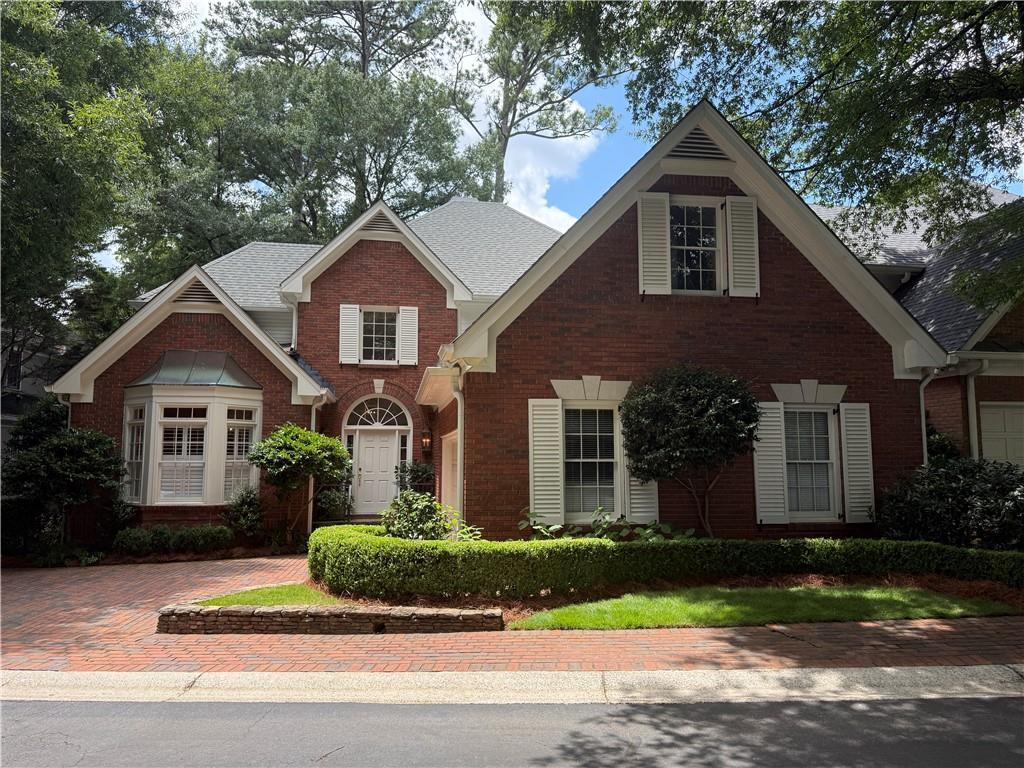 10 Westminster Close Dr., Atlanta, GA 30327