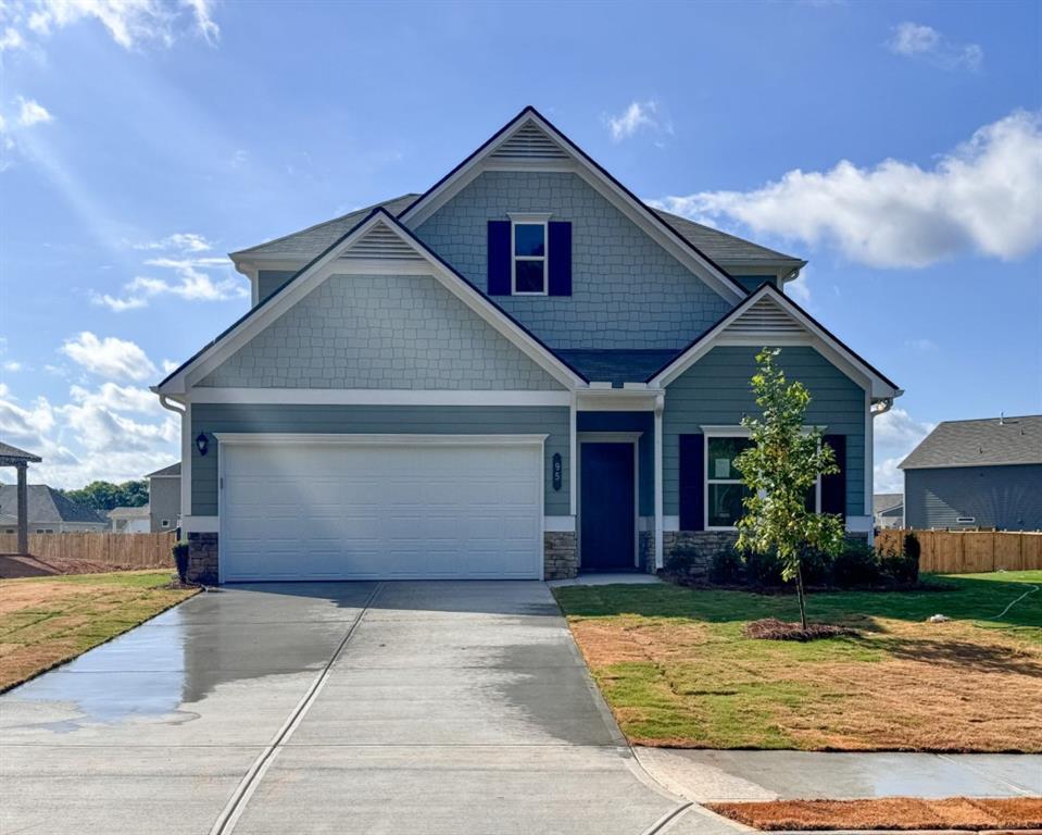 95 Jackson Farm Rd., Cartersville, GA 30120