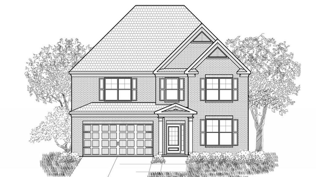 4025 Haven Way, Cumming, GA 30028