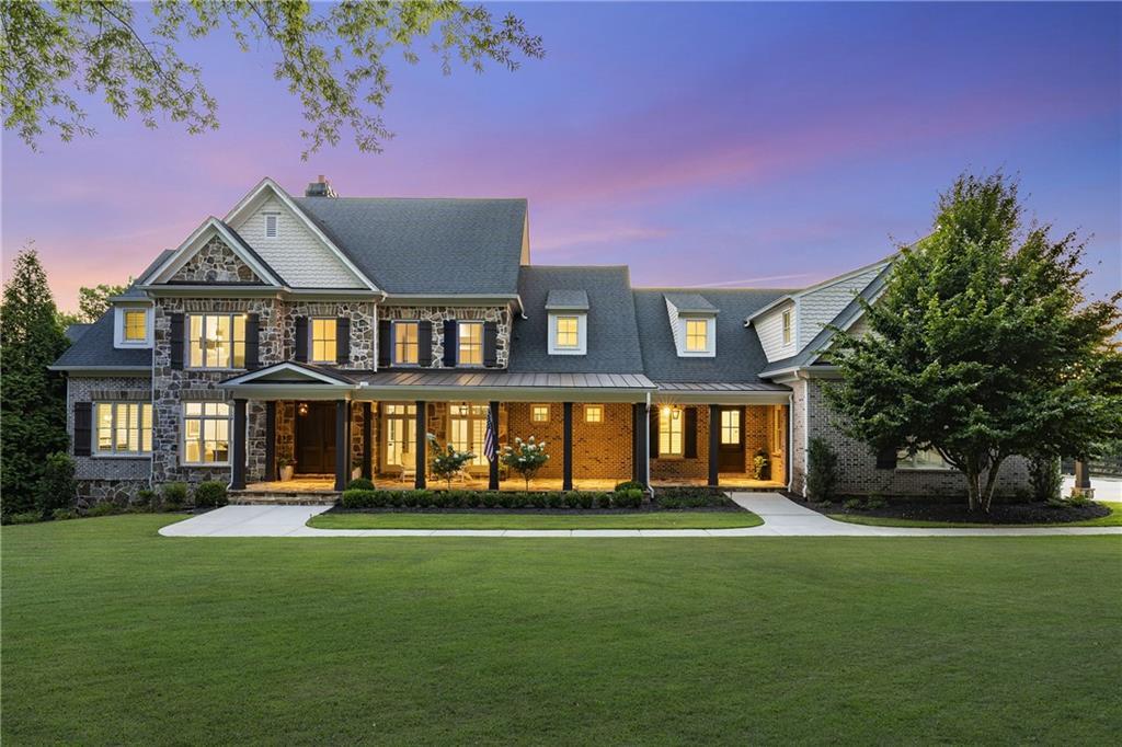 13980 Haystack Ln., Milton, GA 30004