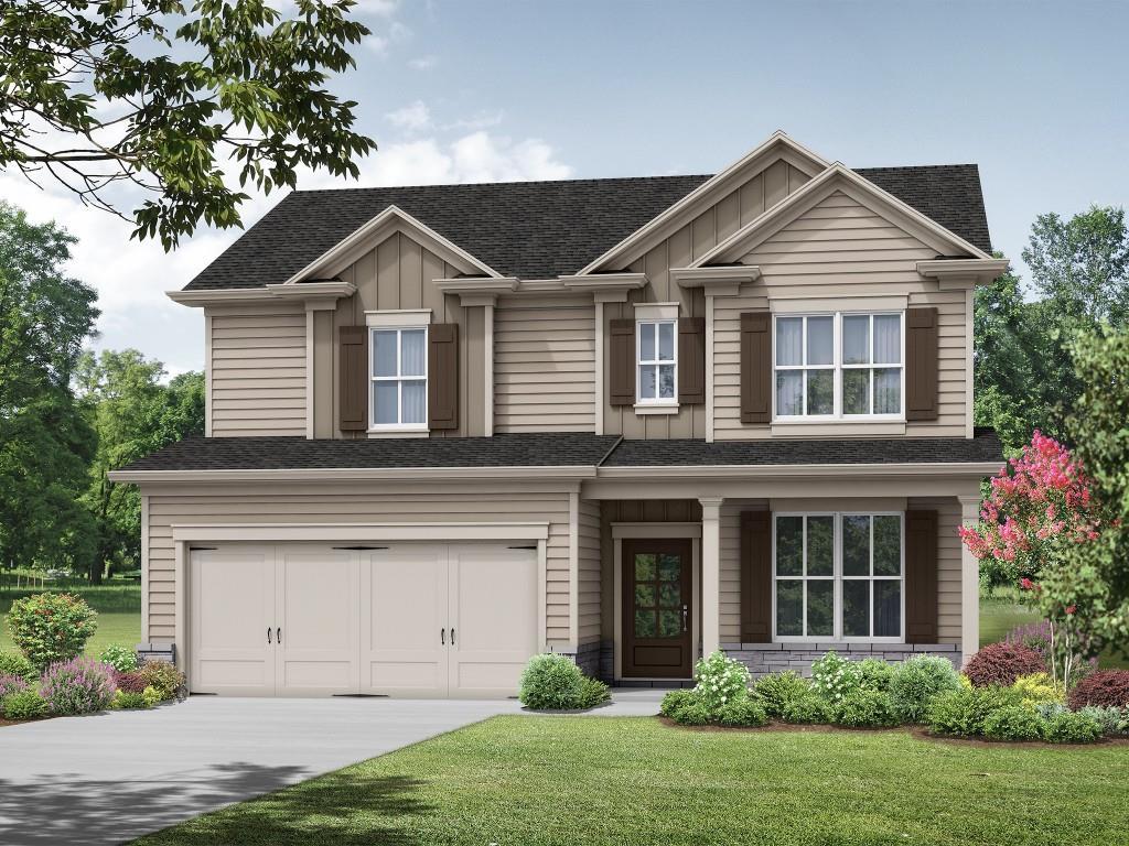 173 Annie Ln., Statham, GA 30666