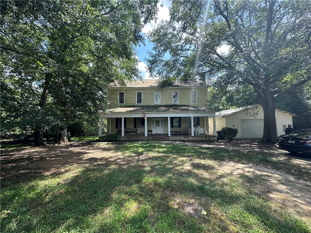 5011 Penfield Rd., Union Point, GA 30669
