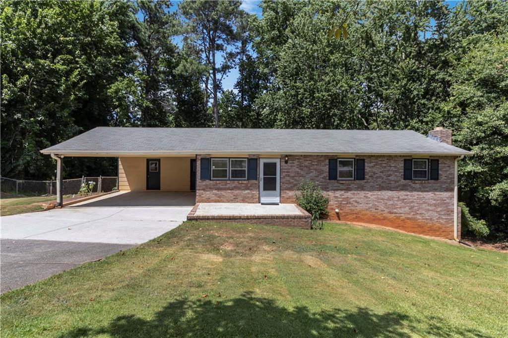 3075 Hidden Dr., Lawrenceville, GA 30044
