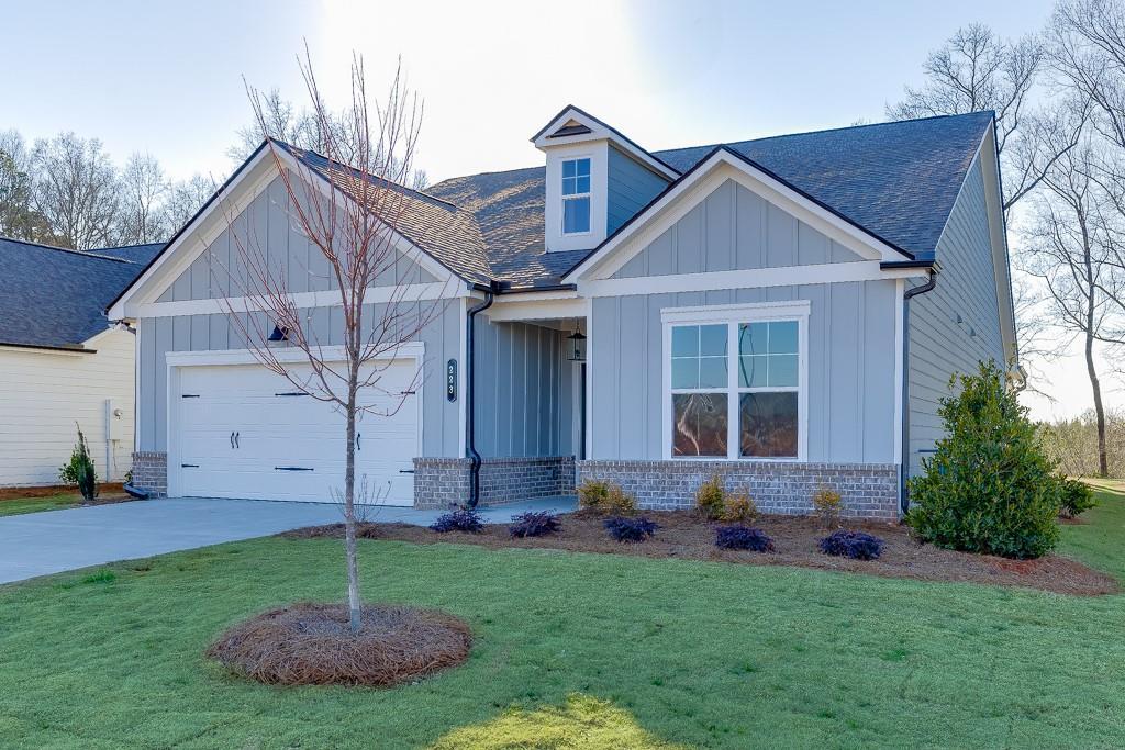 223 Montview Dr., Jefferson, GA 30549