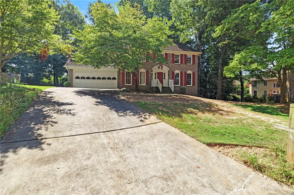 2501 Pine Cove Dr., Tucker, GA 30084