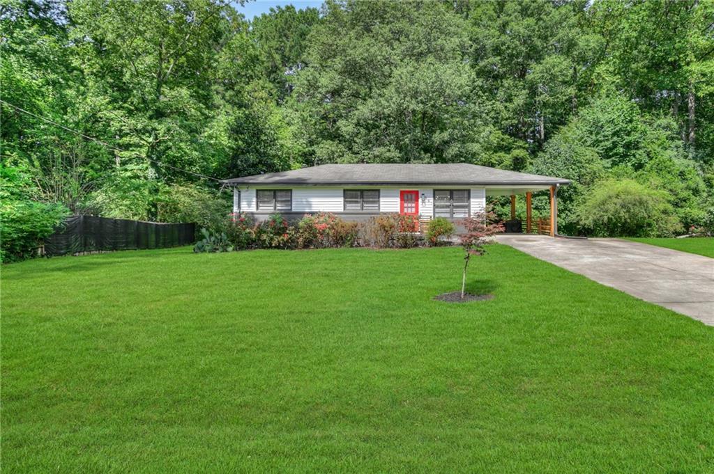 891 Scott Ln., Marietta, GA 30008