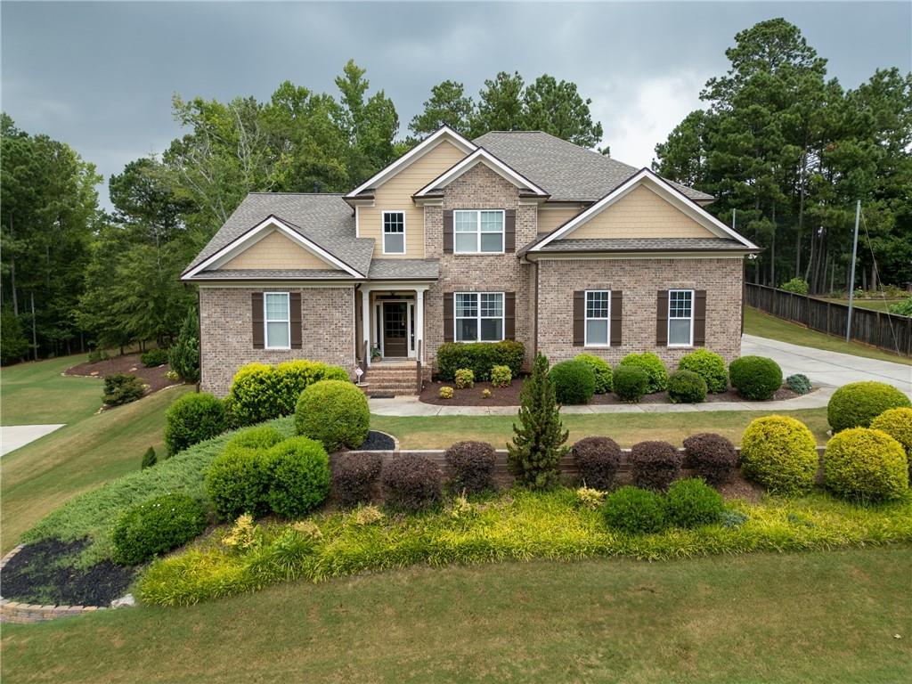 5540 Sweetcreek Ln., Monroe, GA 30655