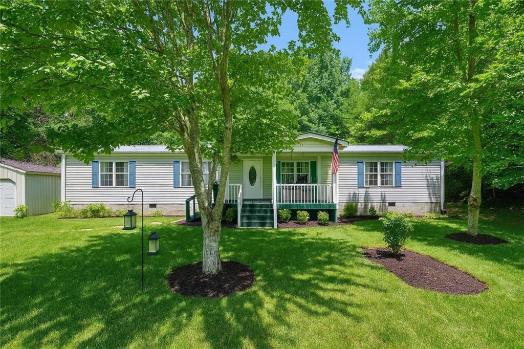 163 Old Leathers Ford Rd., Dahlonega, GA 30533