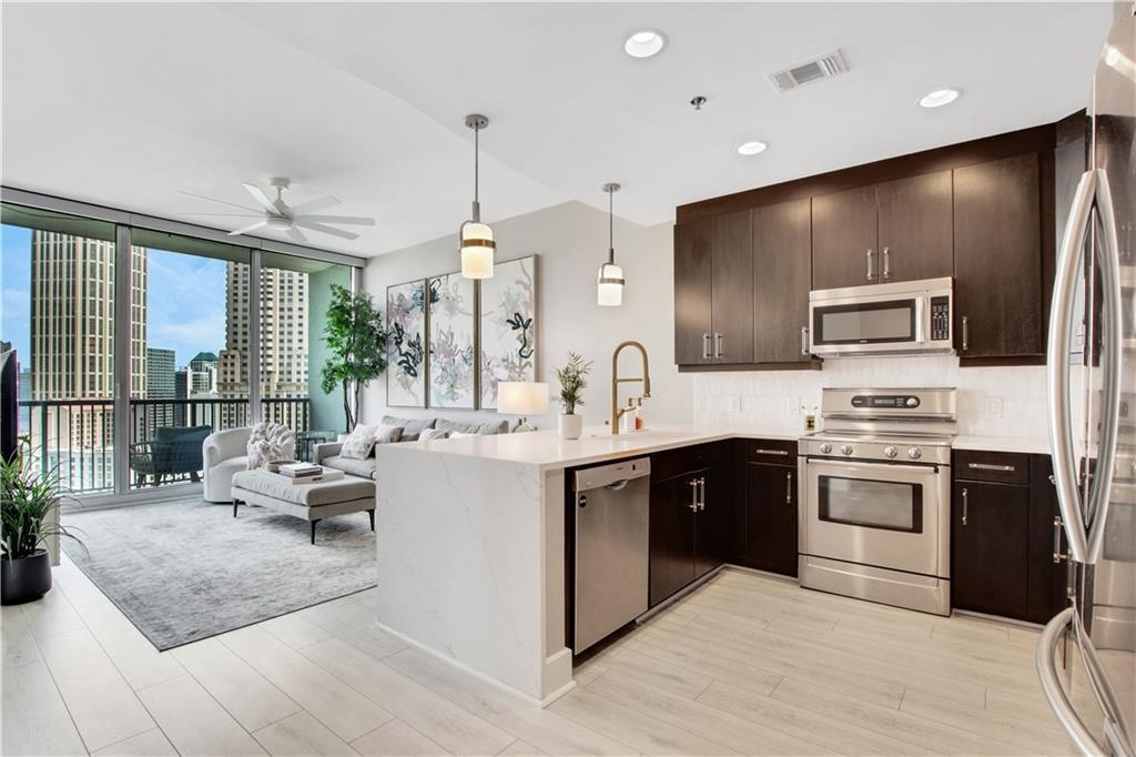 1080 Peachtree St. #1616, Atlanta, GA 30309