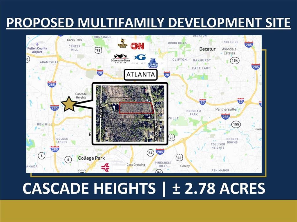 1581 Harbin Rd., Atlanta, GA 30311